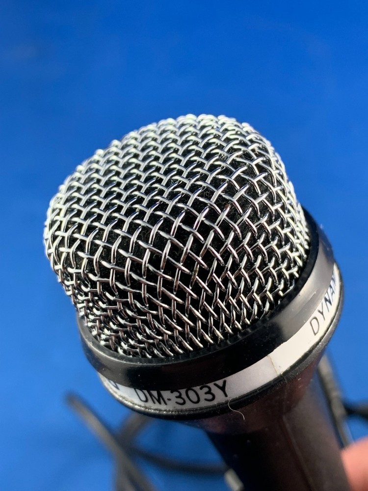 Nord DM-303Y Dynamic Microphone - 1993