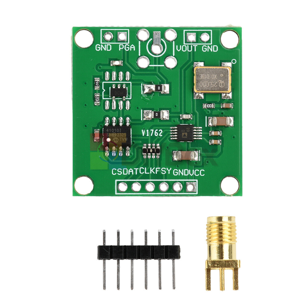 AD9833 DDS Signal Generator Module Programmable Microprocessors Sine-Square Wave