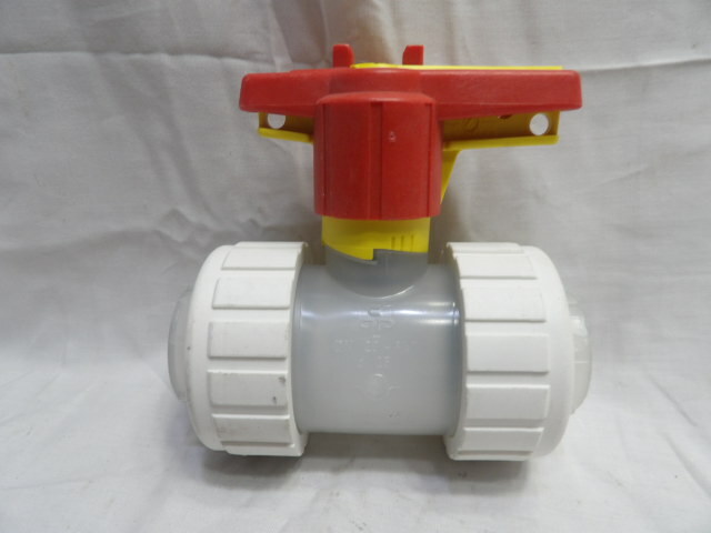 Orion SF WLPP 3/4" Ball Valve