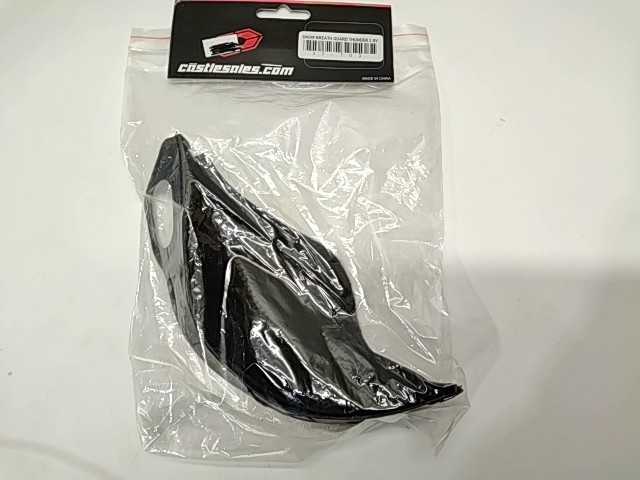 Breath Guard Thunder 3 SV - 2000 Castle NOS