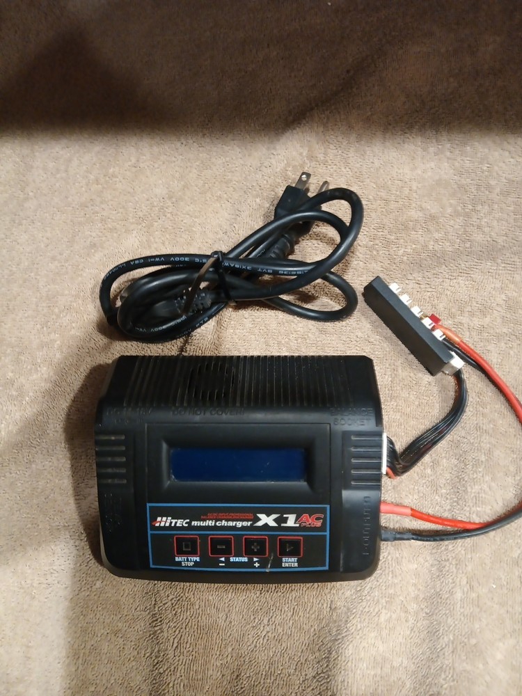 Hightech Multicharger X1 Ac Plus