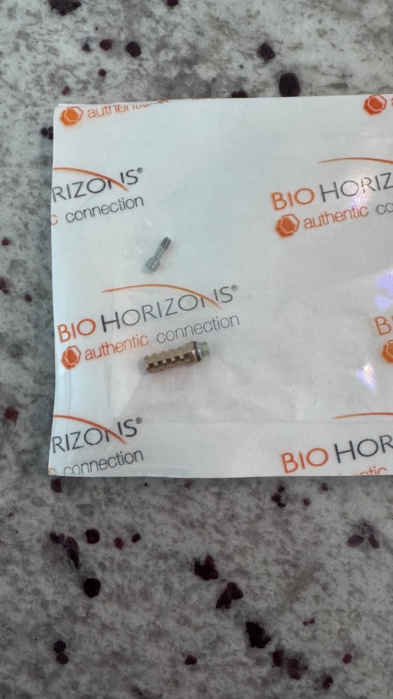 BioHorizons 3.5mm Temporary Abutment