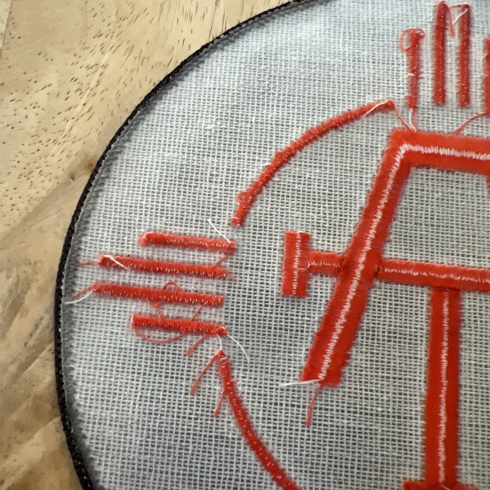 Vintage Ark Tactical Company Patch