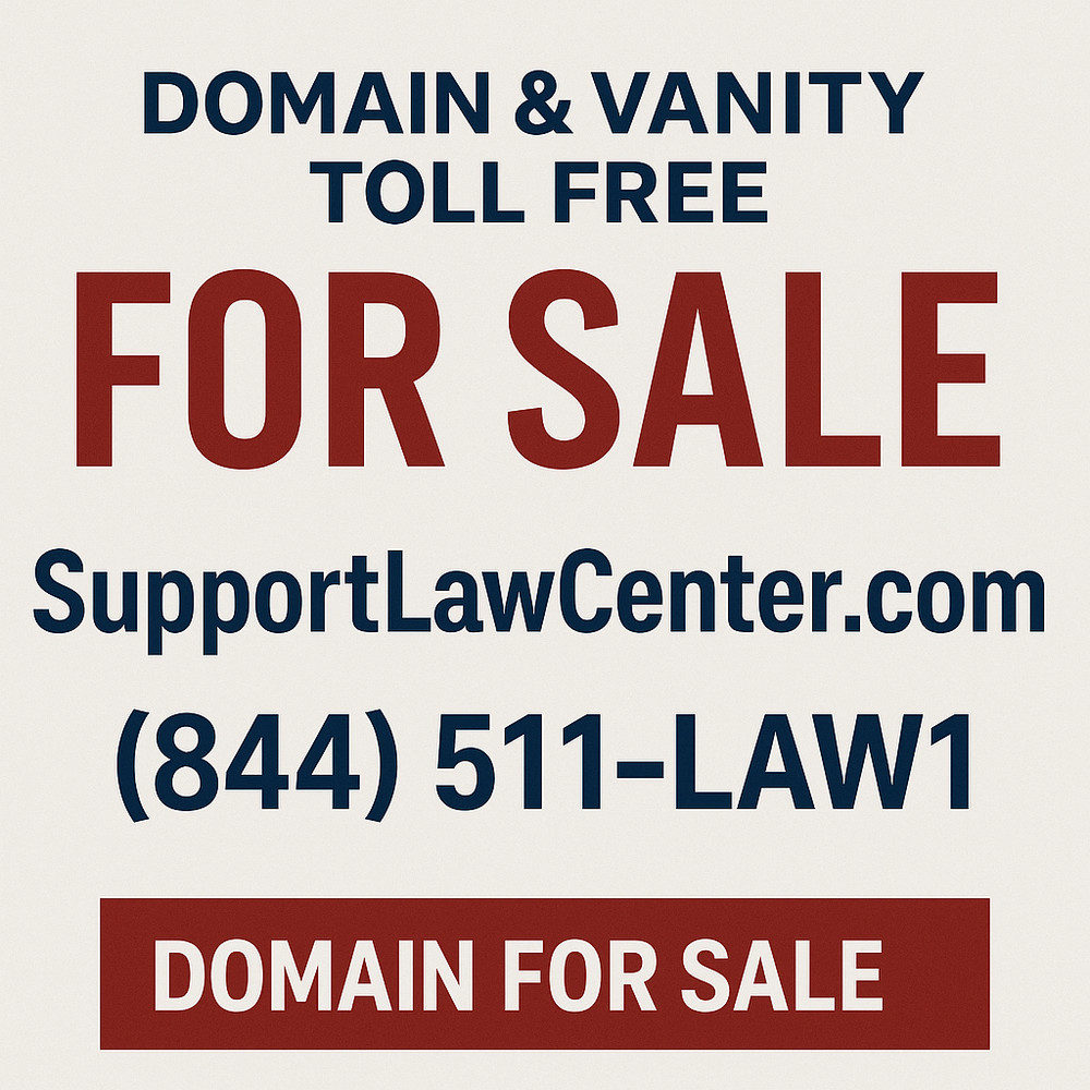 website domain name