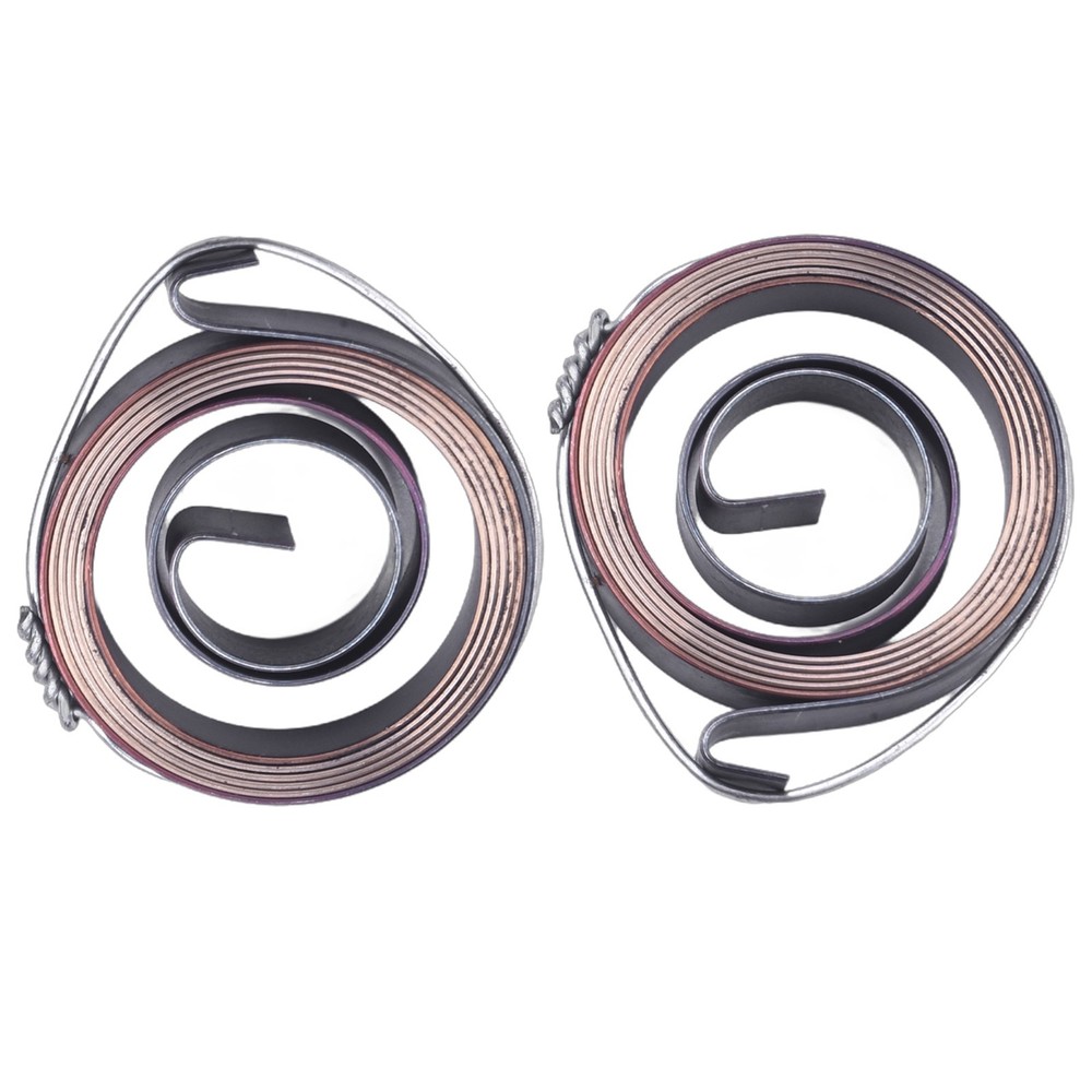 Drill Press Spring Replacement Spring Steel Approx. 0.7x6x35 Mm Fixed Wire