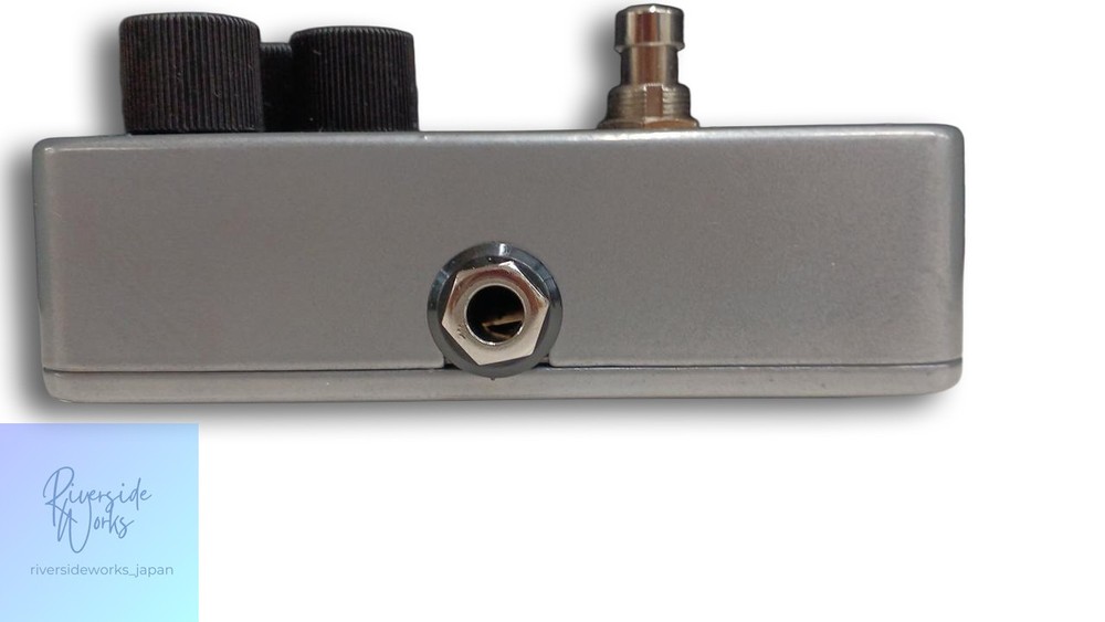 ELECTRO HARMONIX Effects Pedal TRIANGLE BIG MUFF PI