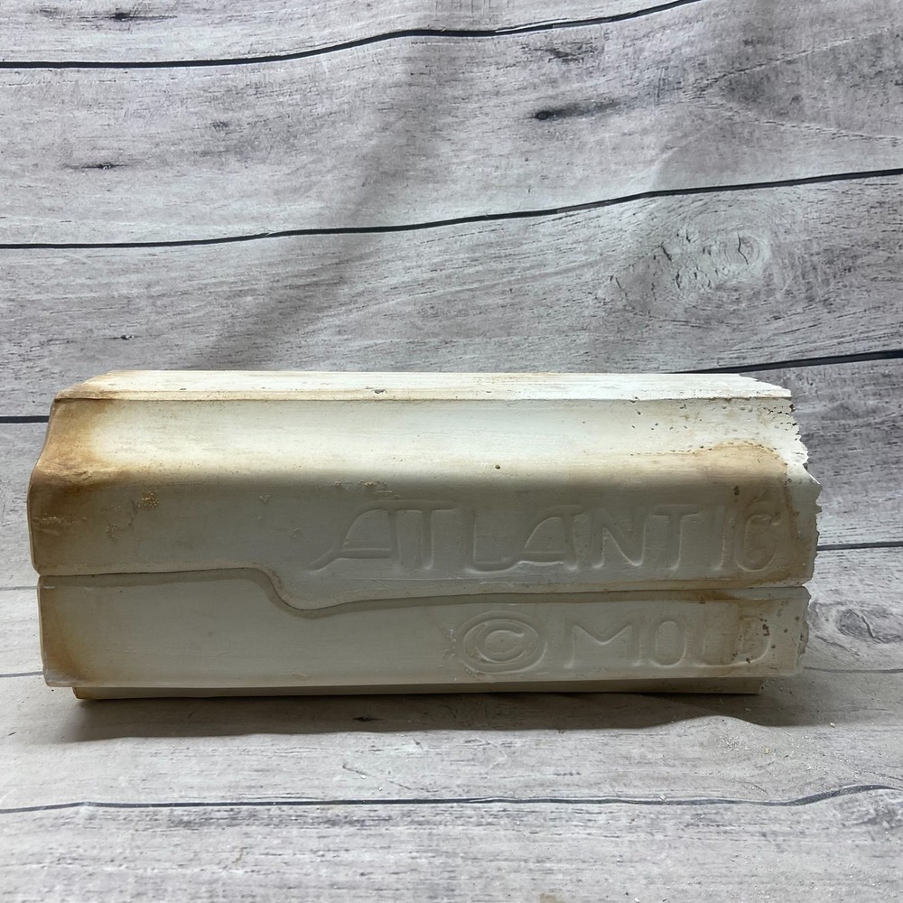Atlantic Mold Ceramic Casting Mold Baseball Smiley #A670