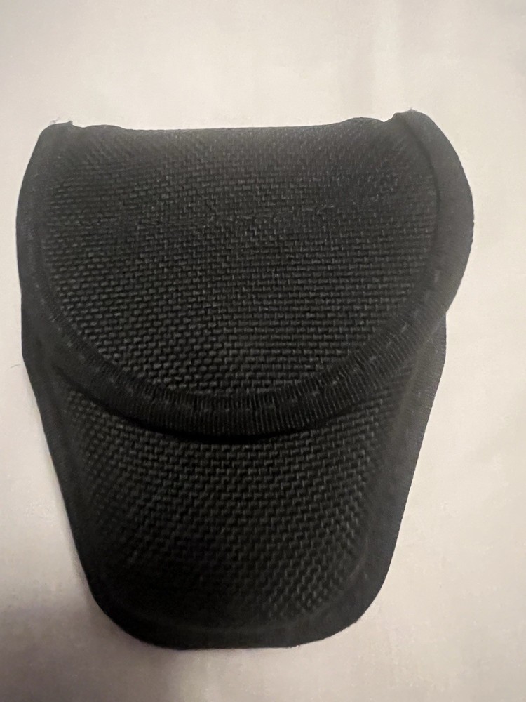 Bianchi Accumold Double Handcuff Case