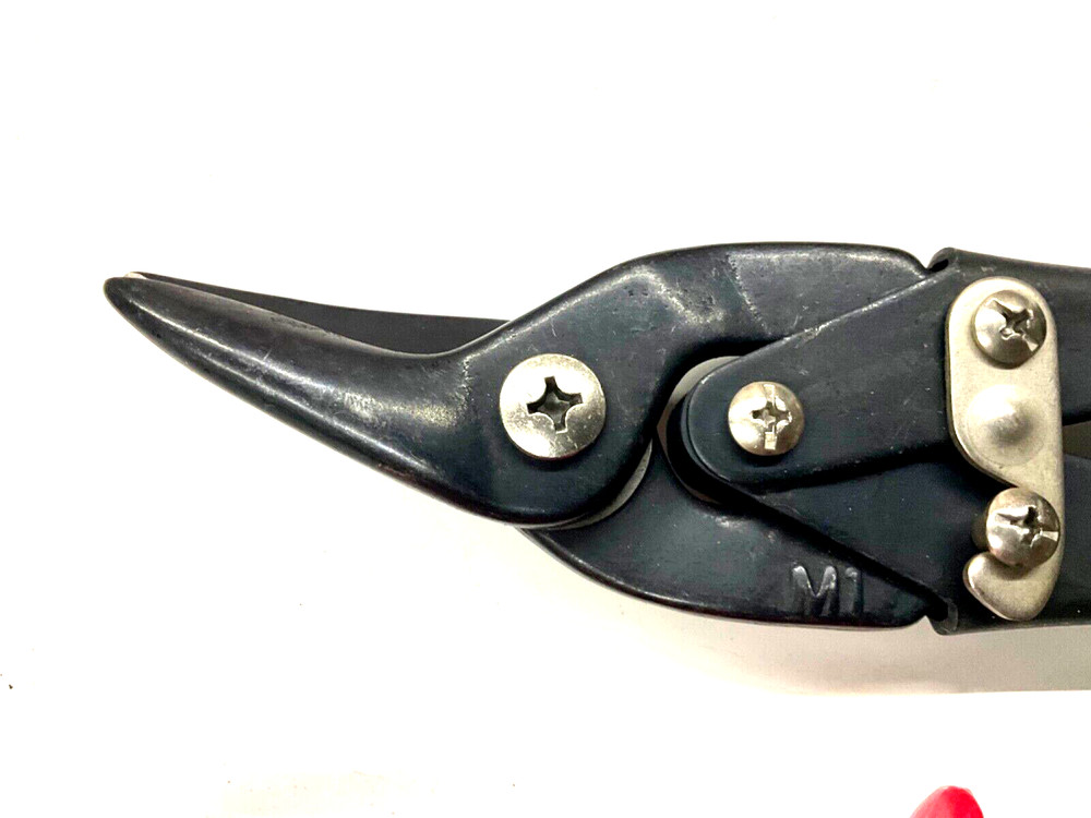 NEW! LEFT & RIGHT CUT TIN SNIPS, M1 & M2