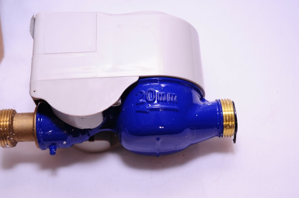 MinSen 20mm water meter/coupler **NEW**