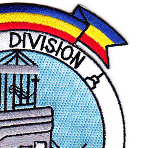 MINDIV Mine Division 112 Patch