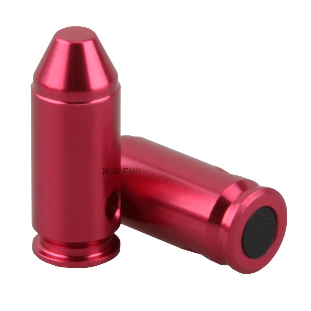 40 S&W Training Snap Caps - Functions just like real ammo !! - 6pc