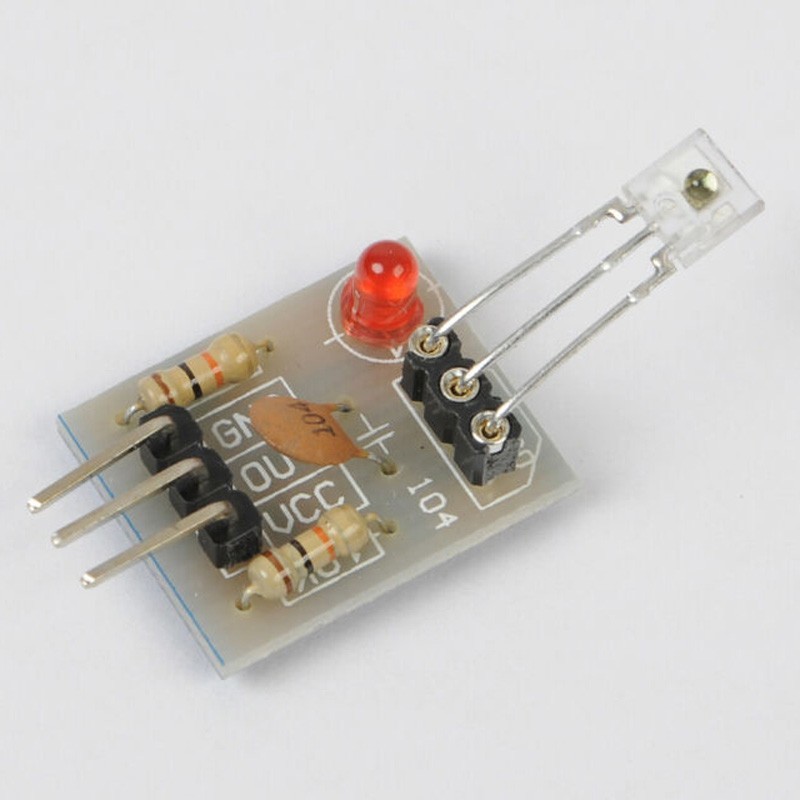 Sensor Module Receiver With KY-008 Transmitter 10pcs Board Replacement