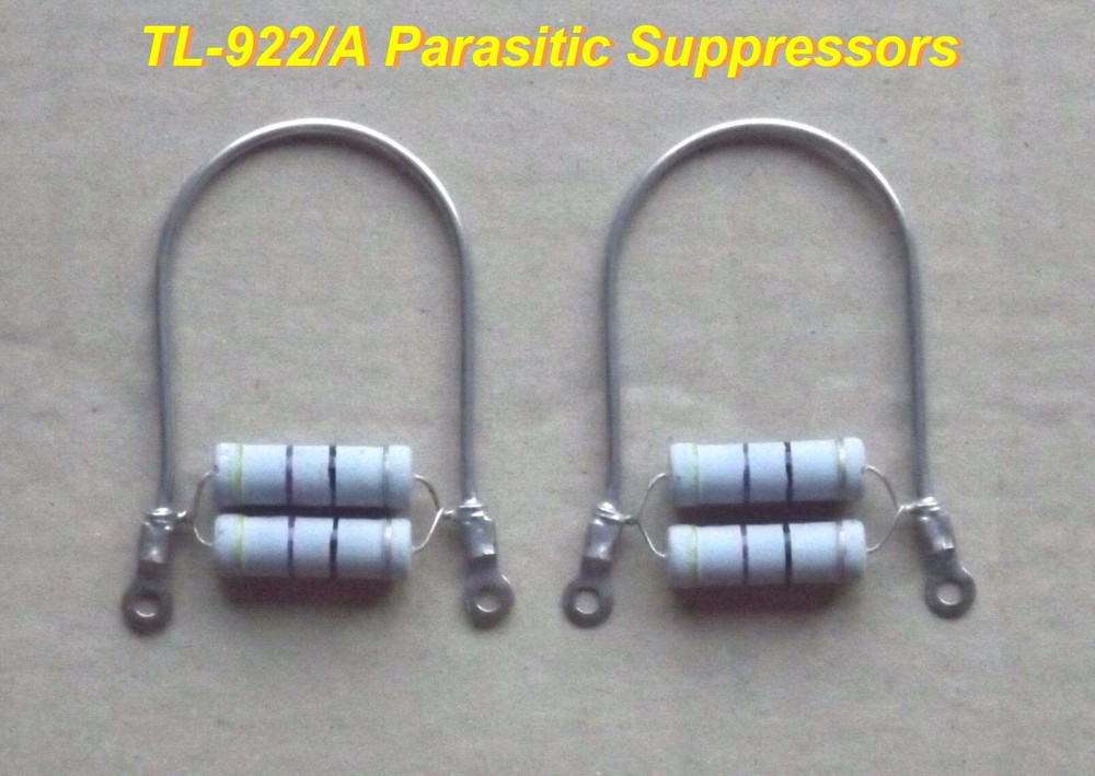 Bundle of 3 upgrades for RF linear amplifiers