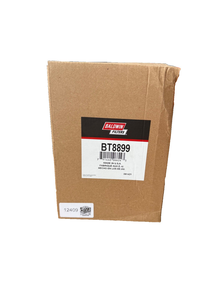 Baldwin Hydraulic Filter BT8899 **NOS**