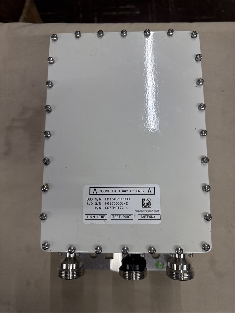 dbSpectra DS7TMD17C-1 Tower Top Amplifier