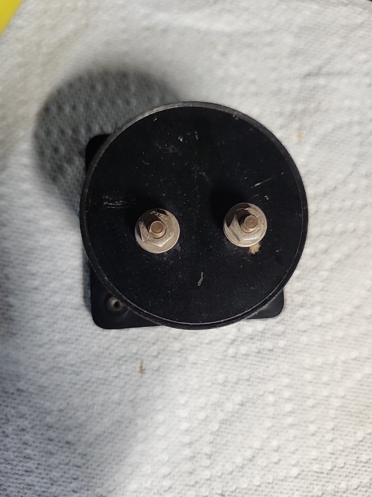 A.C. Volts Triplet Model 337-a Gauge