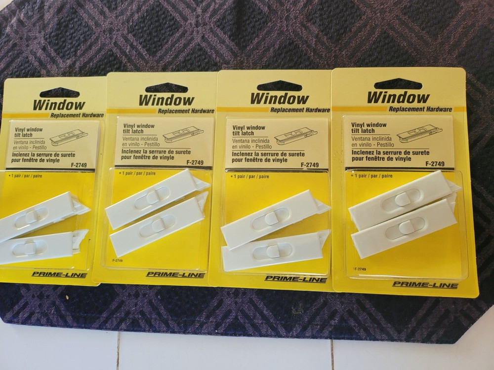 window replacement tilt sash clips