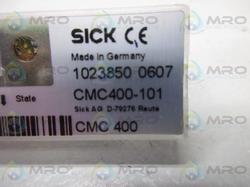 SICK CMC400-101 NSNP