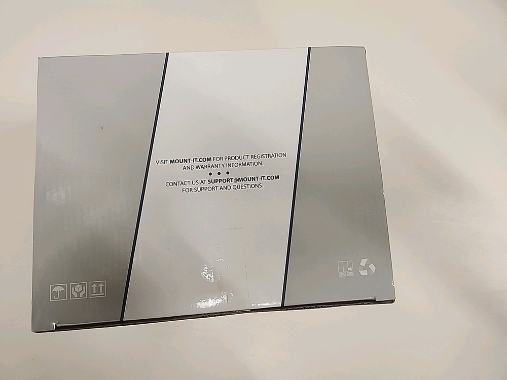 Mount-It! Printer Pole Mount MI-3799 Heavy Duty