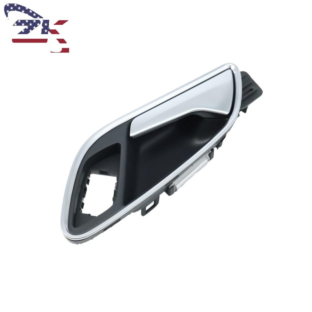 For Audi Q3 2015-2018 Left Front Inner Door Pull Handle Inside Lever 8U1837019A