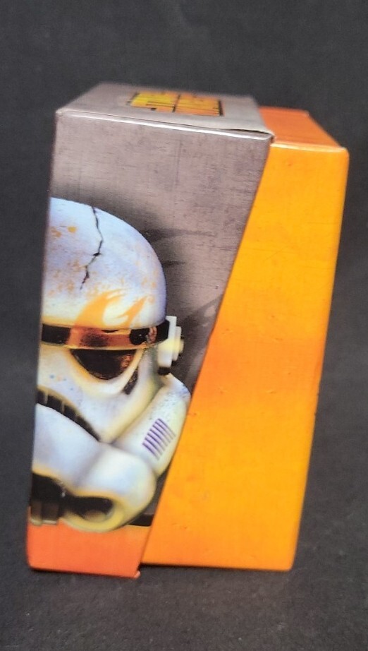Star Wars Storm Trooper Digital Watch Kids