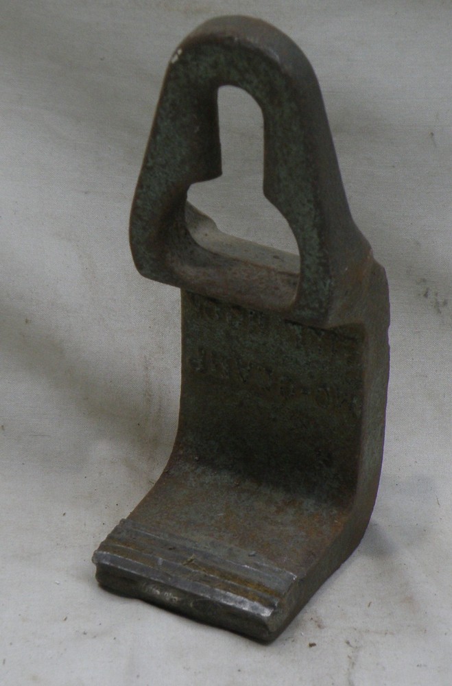 Mo-Clamp Sill Hook 1300 - Auto Body Frame Machine Tool