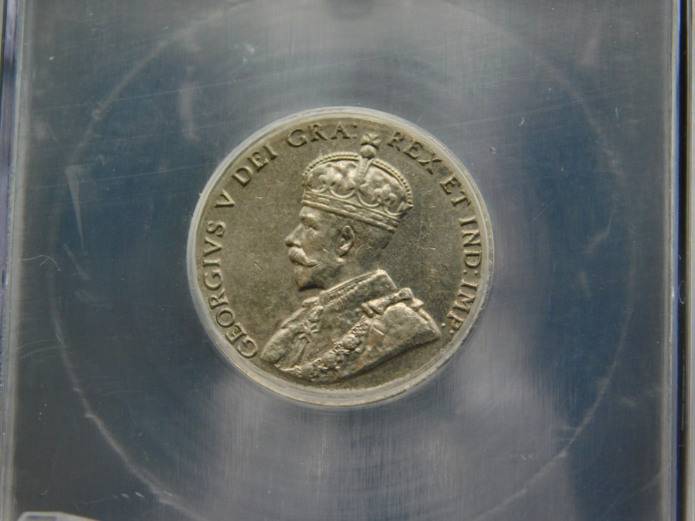 1931 Canada Five Cents ICG MS62 (BT1328)