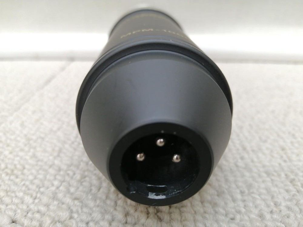 Marantz Condenser Microphone Mpm-1000 Used