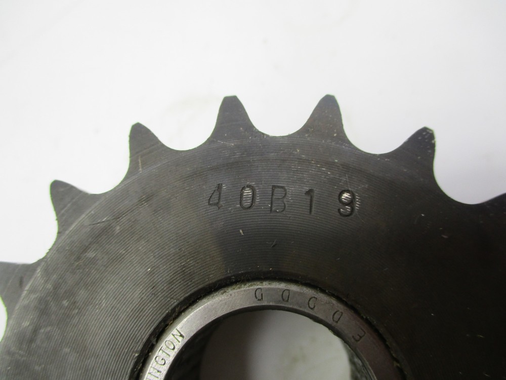 BREWER 40B19 SPROCKET UNMP