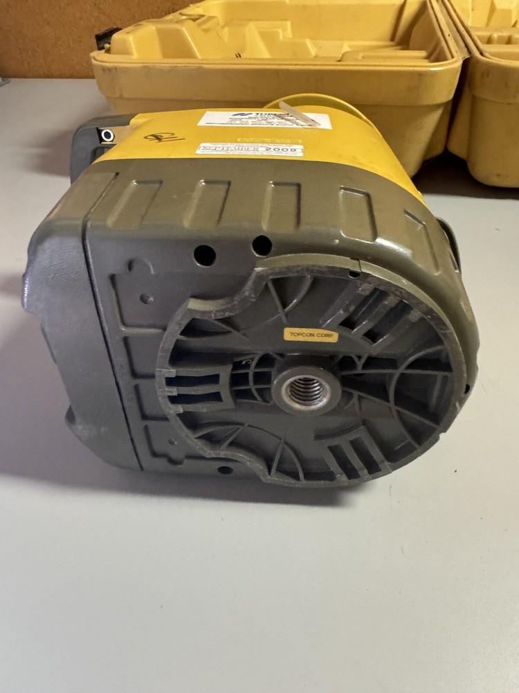 Topcon RL-43A Rotating Laser