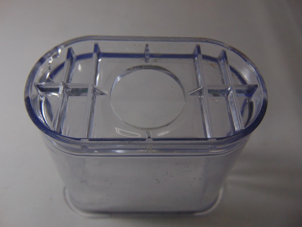 Popeil Automatic Pasta Maker P400 Replacement Part Pasta Cutter Bagel