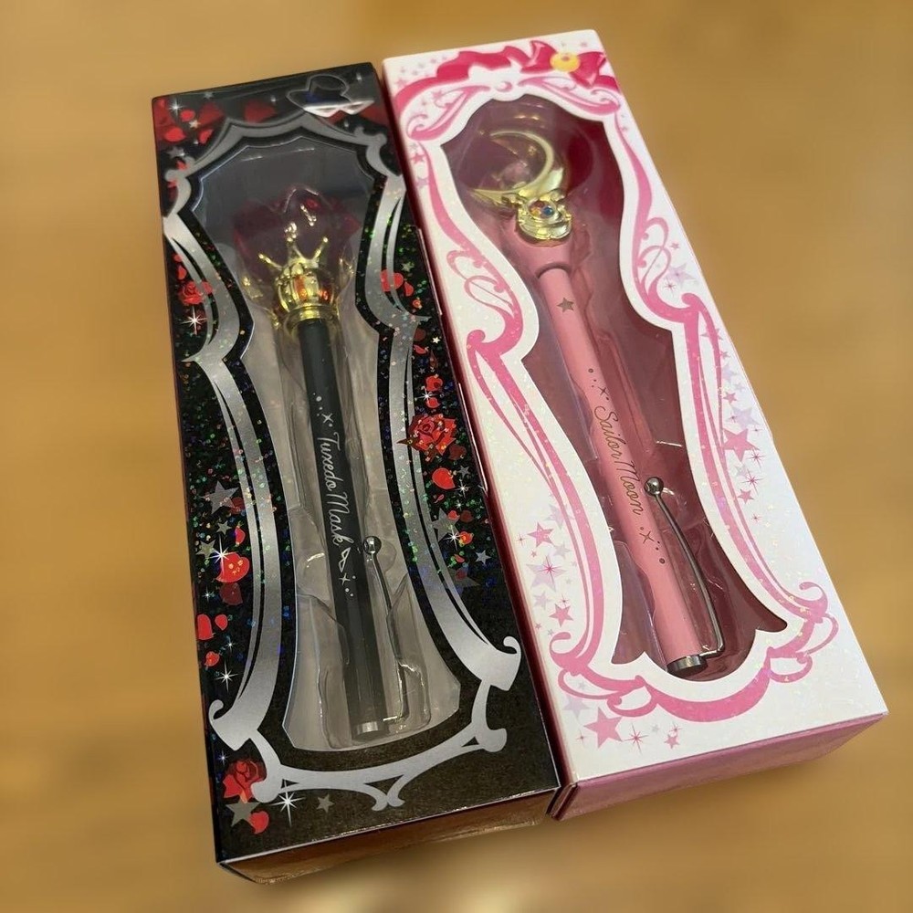 Sailor Moon Instruction Ballpoint Pen Complete Set