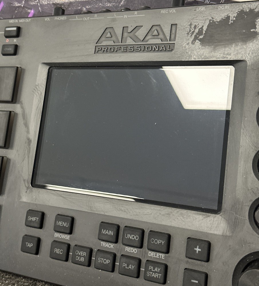 AKAI Professional MPC Touch Pad Music Production Controller