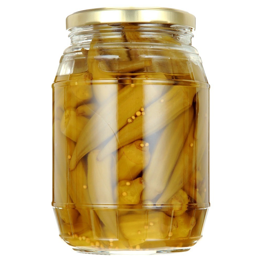 (3 pack) Louisiana Mild Pickled Okra