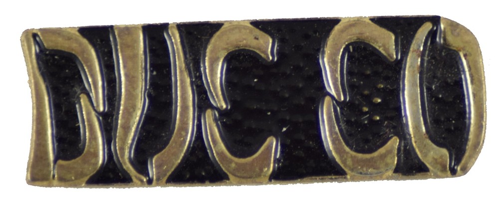 Duc Co Vietnam Hat Pin