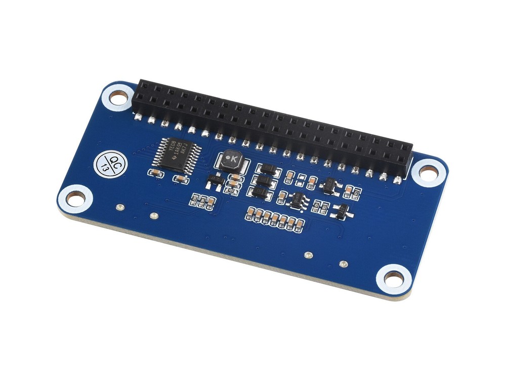 Waveshare e-Paper Driver HAT for SPI raw e-ink display supports Raspberry Pi