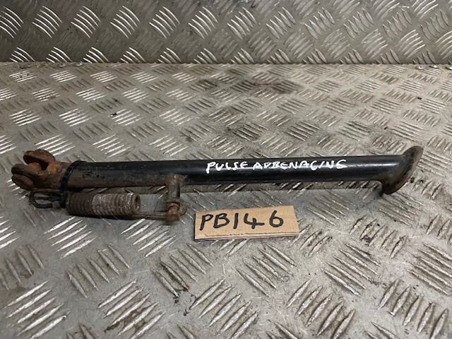 PULSE ADRENALINE 125 side stand and spring