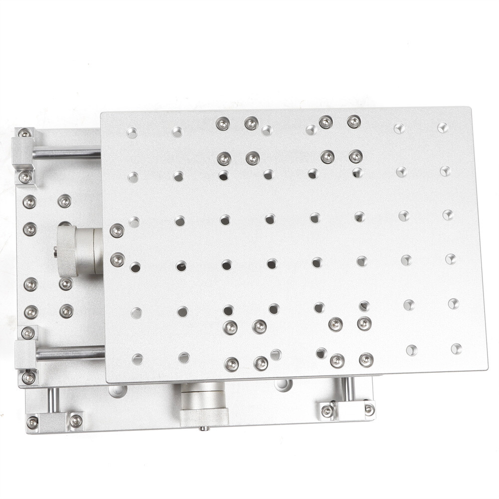 2 Axis XY Laser Marking Machine Workbench Positioning Moving Platform Work Table