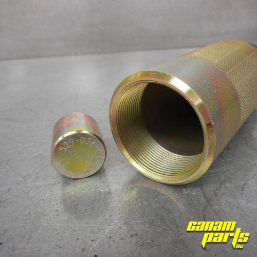 Can Am Flywheel Fly wheel Magneto Puller With Crank Protector OEM Tool