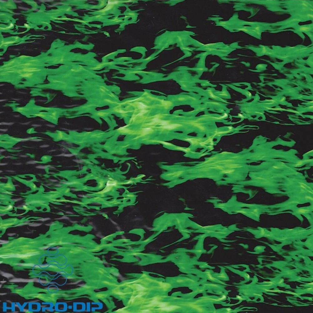 HD-FLM714 Green Fireball (100 cm)