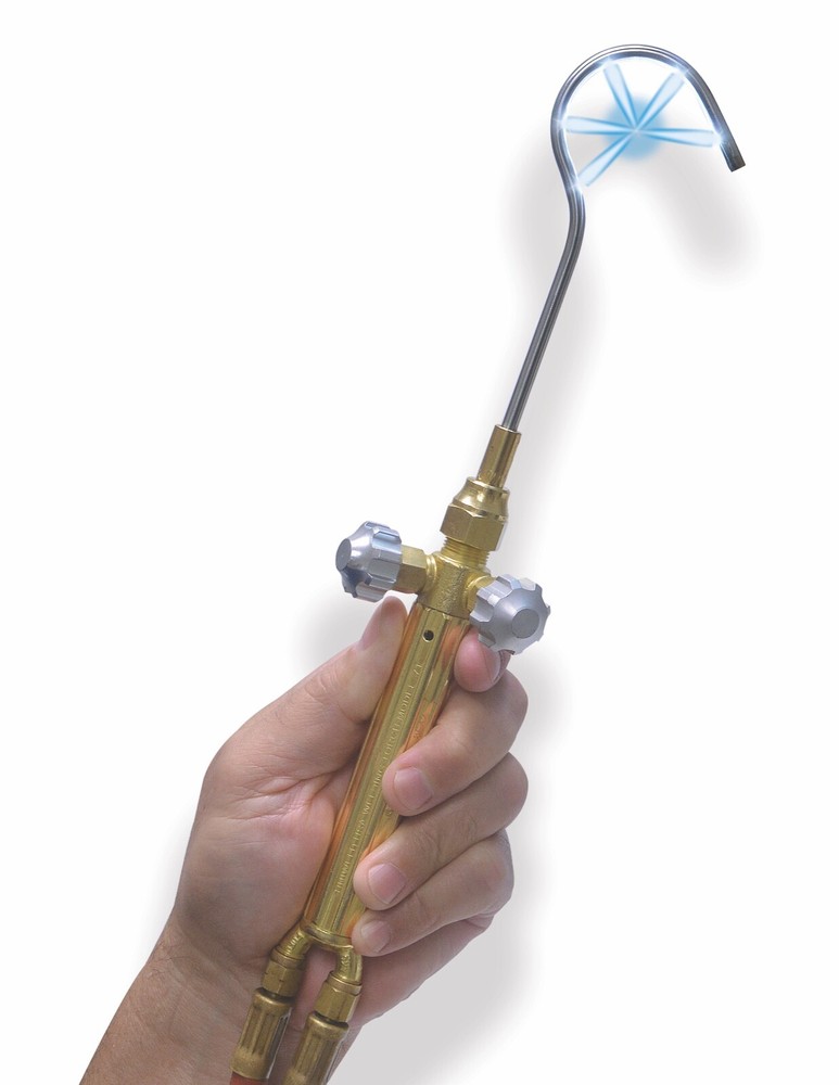 Uniweld MTF-5 Cap’n Hook® Oxyacetylene Welding & Brazing Tip
