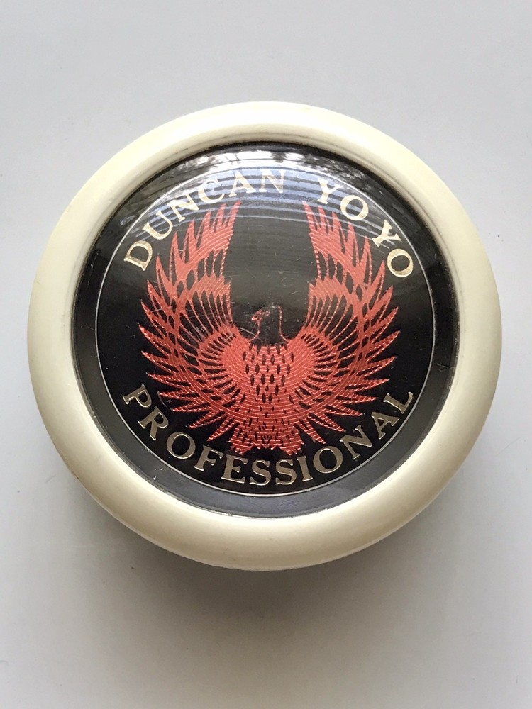 🟩🟪🟧  Vintage Duncan Professional YO YO  NICE  🟩🟧🟪