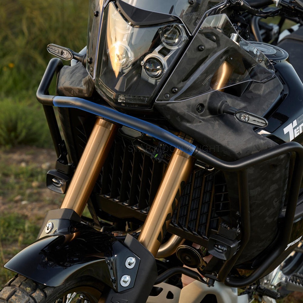 Tenere 700 Front Panel Protector For Yamaha Tenere 700 World Raid Front Guard