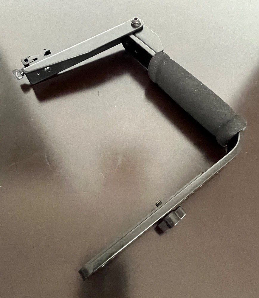 35 mm Camera Flash Bracket