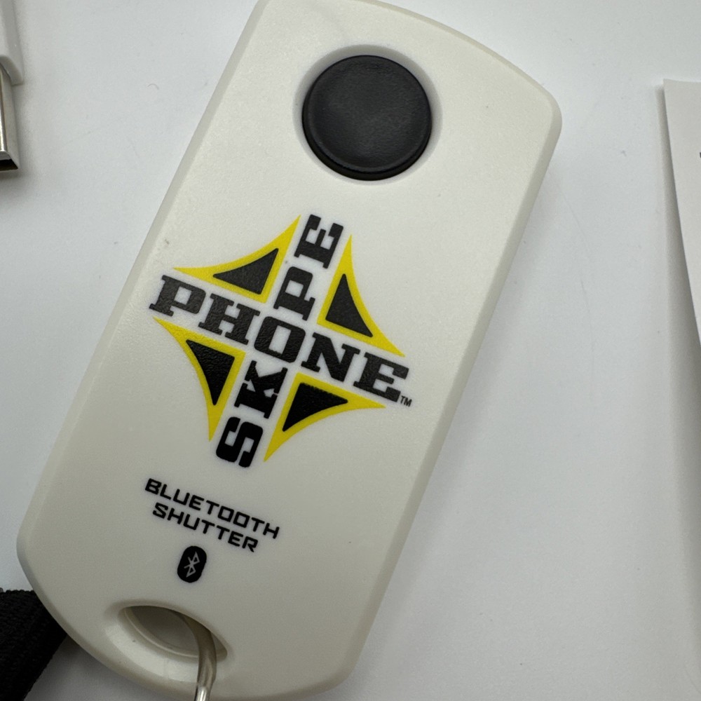 Phone Skope Shutter Remote 2.0 - Used With Box