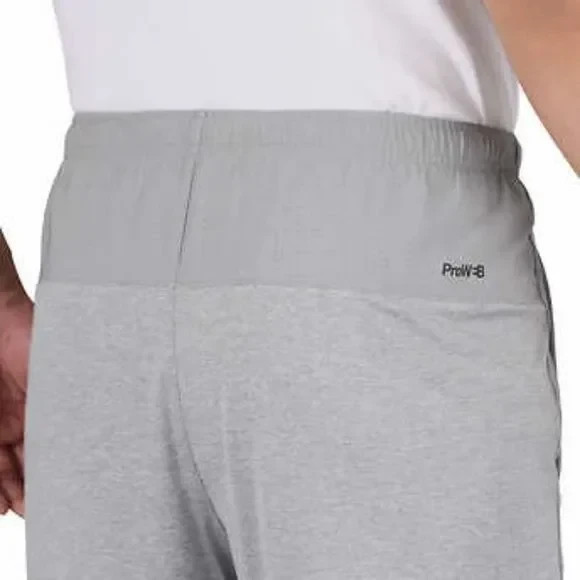 Spyder Active Men's Performance Proweb Stretch Shorts IN BLACK , GRAY