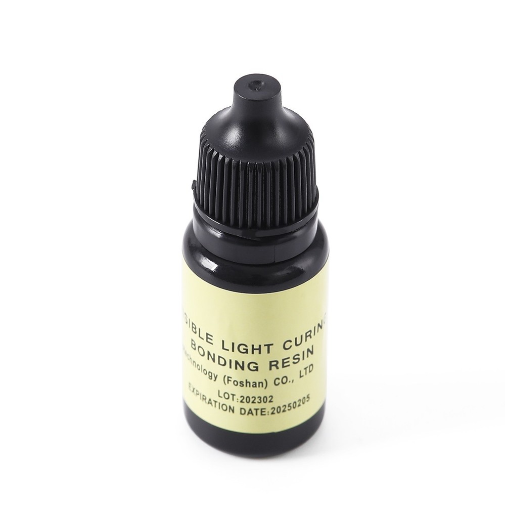 Dental Light Cure One Step Dentin Enamel Resin Etching Adhesive Bonding Agent US