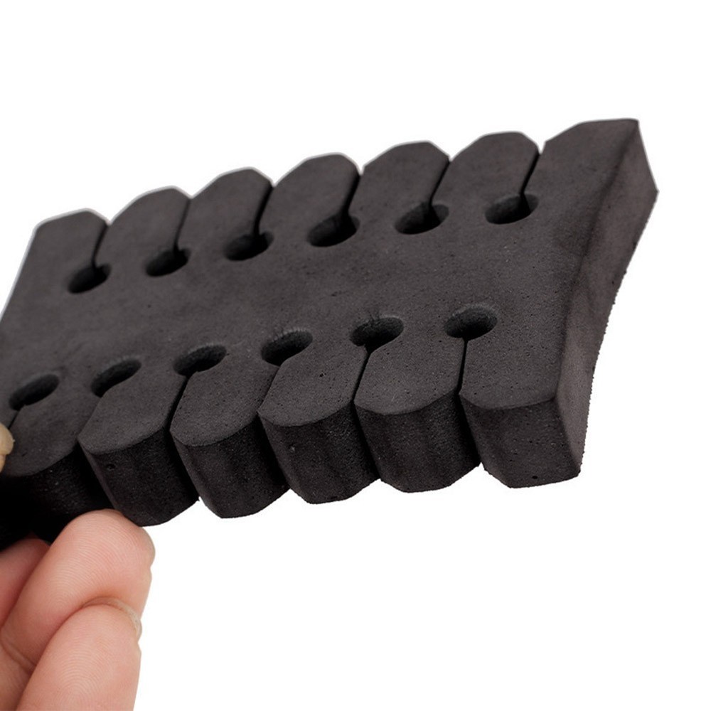 Efficient Arrow Storage Solution 10 Pack Quiver with EVA Foam Arrow Protection