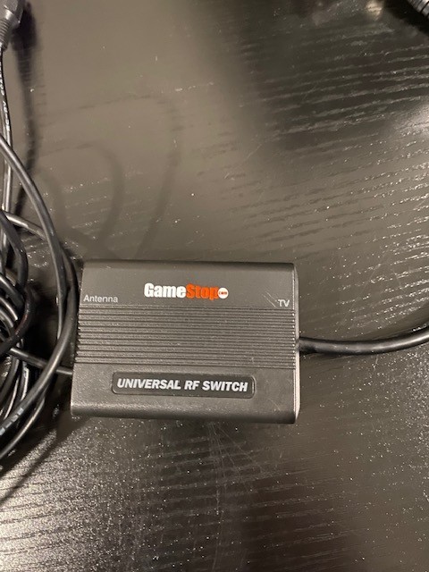 Gamestop Universal RF Switch - Tested & Working